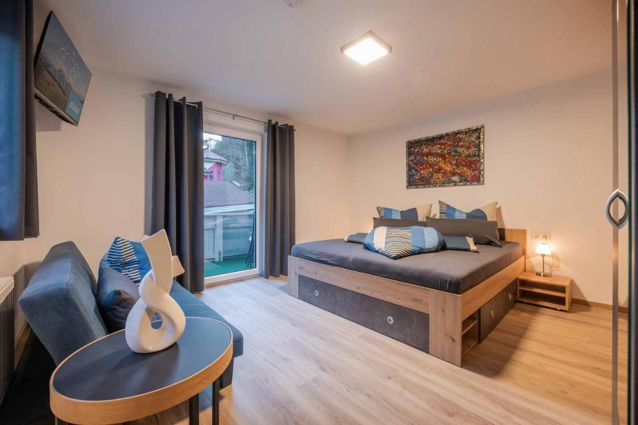 Haus Gletschertor Neustift im Stubaital Exteriör bild