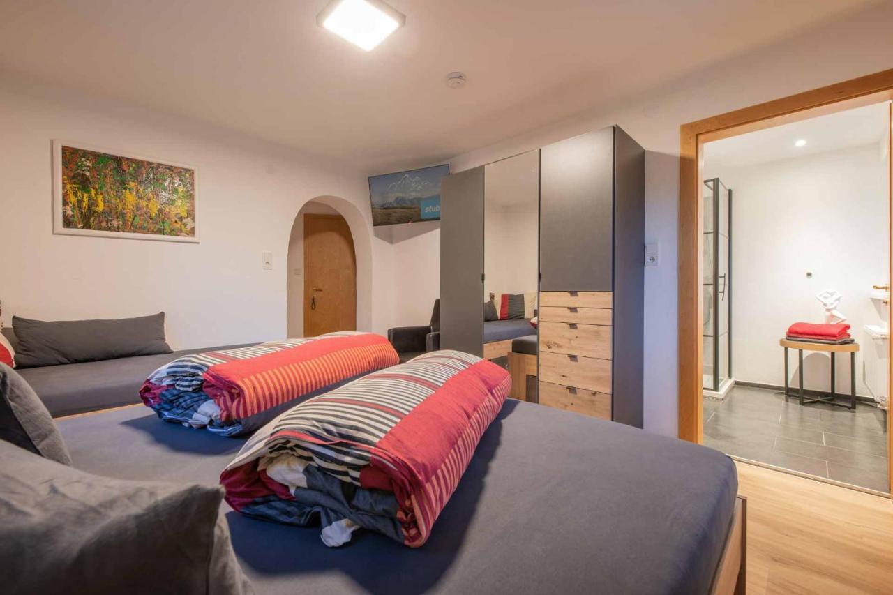Haus Gletschertor Neustift im Stubaital Exteriör bild