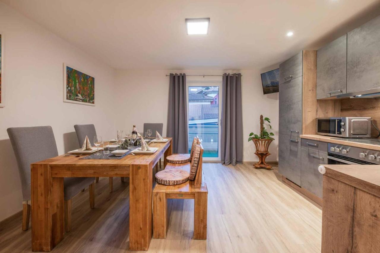 Haus Gletschertor Neustift im Stubaital Exteriör bild