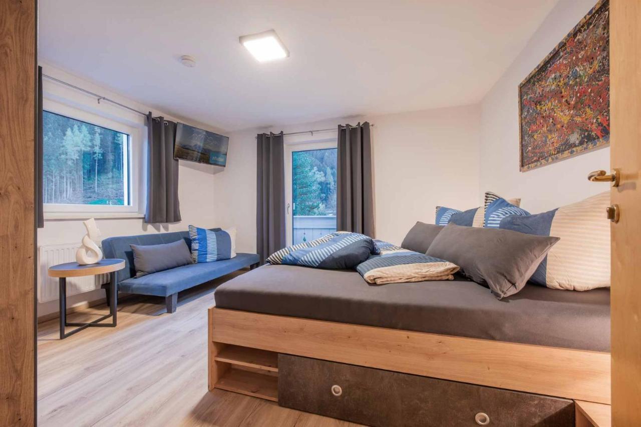 Haus Gletschertor Neustift im Stubaital Exteriör bild