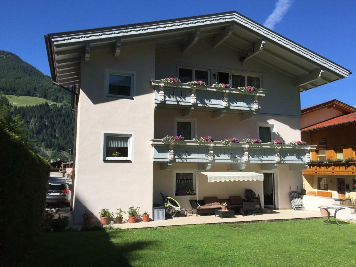 Haus Gletschertor Neustift im Stubaital Exteriör bild